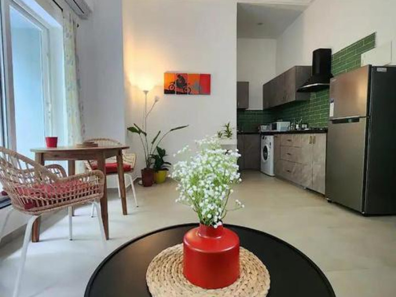 TUDOR HOUSE,a THE NEST 1BHK CONDO @205